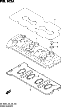 Cylinder Head Cover