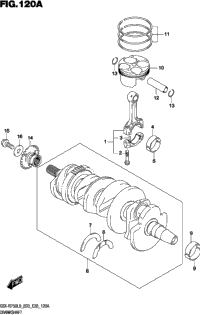Crankshaft