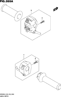 Handle Switch