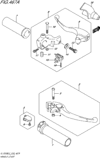 Handle Lever