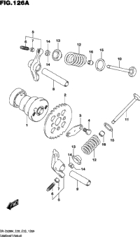 Camshaft/Valve