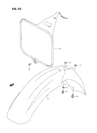 Front Fender