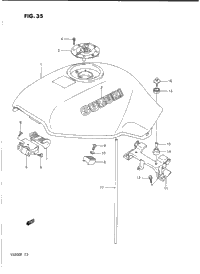 Fuel Tank