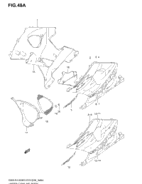 Under Cowling (Gsx-R1000k4)