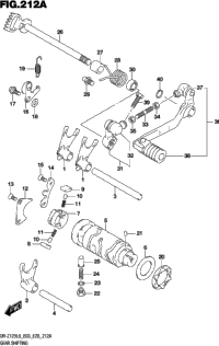 Gear Shifting