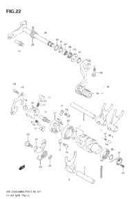 Gear Shifting
