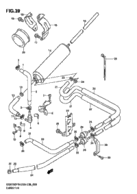 Evapo System (E33)