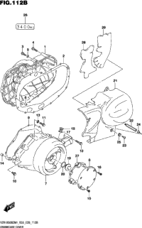Crankcase Cover