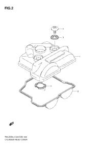 Cylinder Head Cover