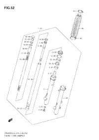 Front Fork Damper