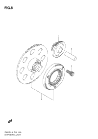 Starter Clutch