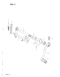 Gear Shifting