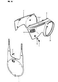 Frame Cover