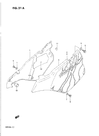 Frame Cover (Model N)