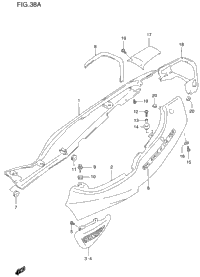 Frame Cover (Gsf1200sav)