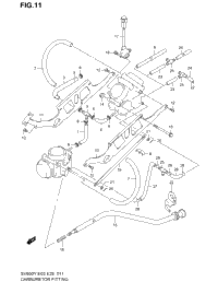 Carburetor Fittings