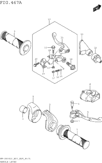 Handle Lever