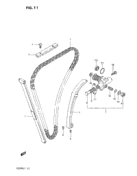 Cam Chain