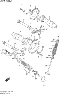 Camshaft/Valve