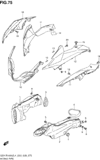 Intake Pipe