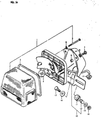 Rear Combination