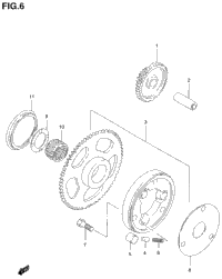 Starter Clutch