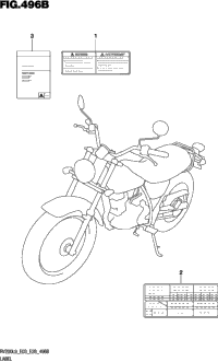 Label (Rv200l9 E28)