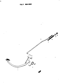 Rear Brake