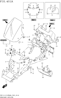 Headlamp Housing