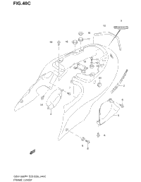Frame Cover (Model K2)