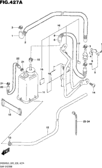 Evap System (Dr200sel3 E33)