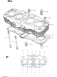 Cylinder