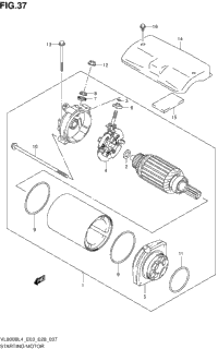 Starting Motor