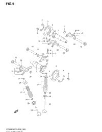 Cam Shaft/Valve