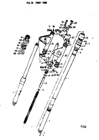 Front Fork