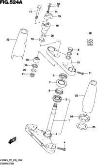Steering Stem