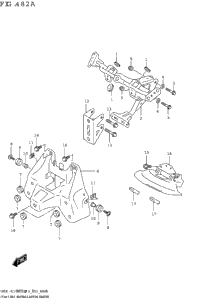 Cowling Installation Parts