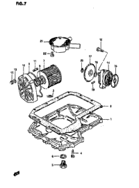 Oil Pump-Oil Filter