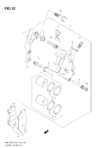 Front Caliper