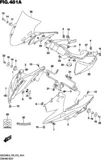 Cowling Body