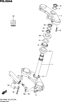 Steering Stem