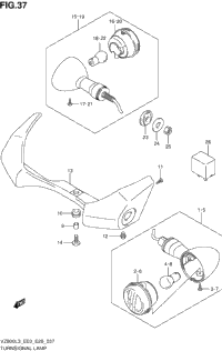Turnsignal Lamp
