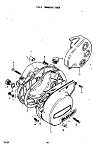 Crankcase Cover