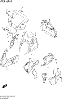 Cowling Body