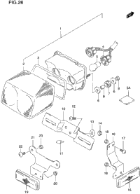 Rear Combination Lamp
