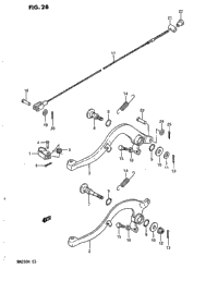 Rear Brake