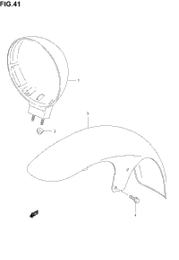 Front Fender