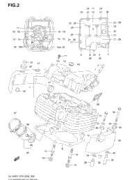 Cylinder Head (Rear)