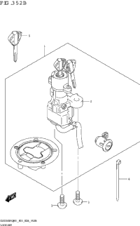 Lock Set