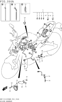 Wiring Harness (Gsx-S1000rqm4 E03)